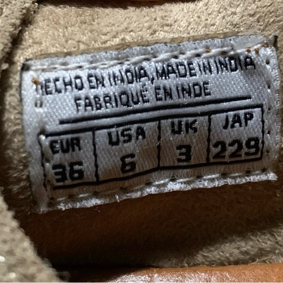 Musse & Cloud Hanne Women’s Taupe Suede Zip Gladiator Embroidered Sandals - Picture 15 of 16